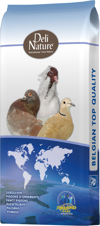      Abwechslungsreiche Mischung f